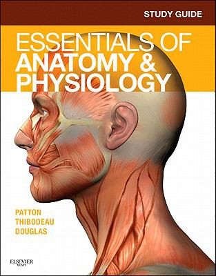 Cover of Study Guide for Essentials of Anatomy Physiology
