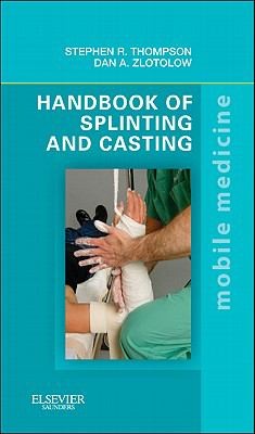 Cover of Handbook Of Splinting And Casting