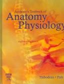 Cover of Anthony's Textbook of Anatomy and Physiology