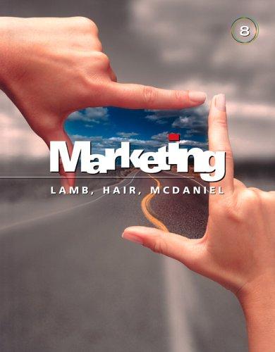 Cover of Marketing