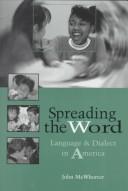 Cover of Spreading the word