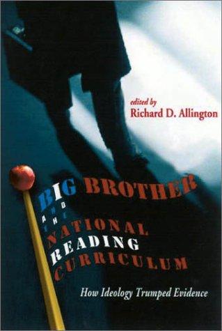 Cover of Big Brother and the National Reading Curriculum