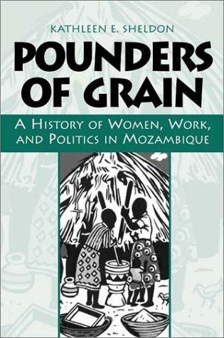 Cover of Pounders of Grain