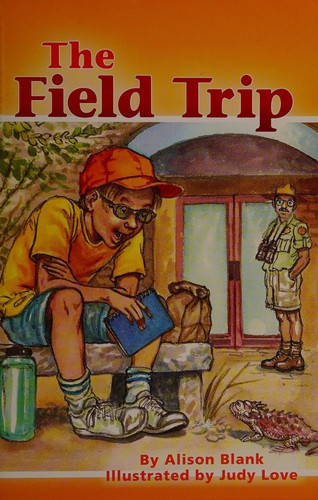 Cover of The field trip