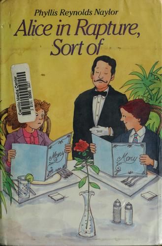 Cover of Alice in rapture, sort of