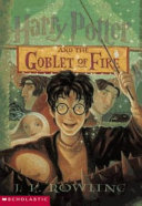Cover of Harry Potter and the Goblet of Fire