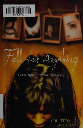 Cover of Fall for anything