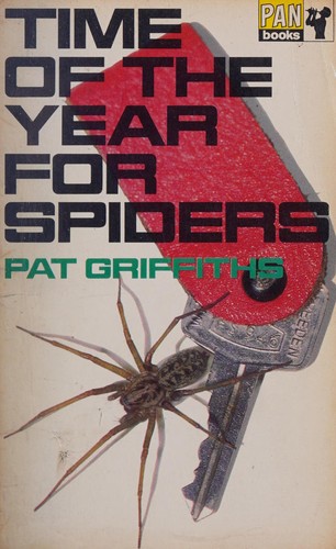 Cover of Time of the year for spiders