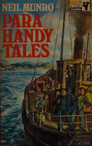 Cover of Para Handy tales