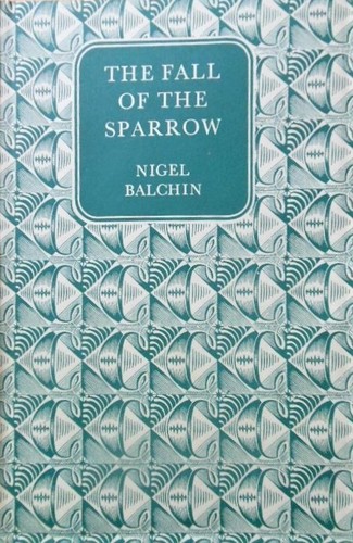 Cover of The fall of the sparrow