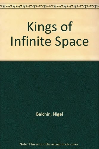 Cover of Kings of infinite space