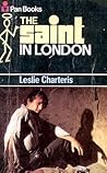 Cover of The Saint in London