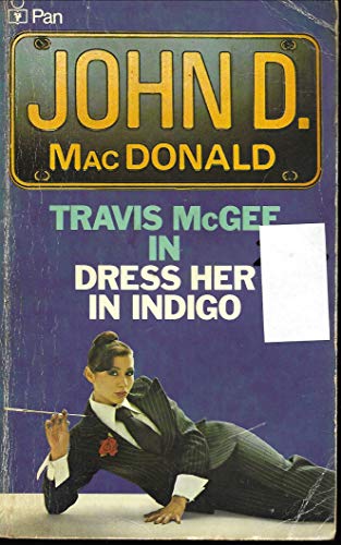 Cover of Dress Her in Indigo