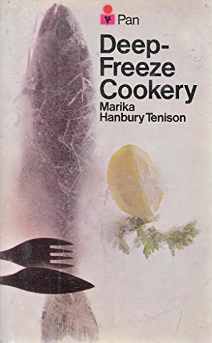 Cover of Deep Freeze Cookery