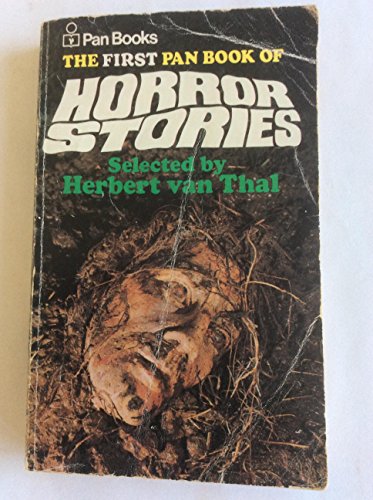 Cover of The First Pan Book of Horror Stories