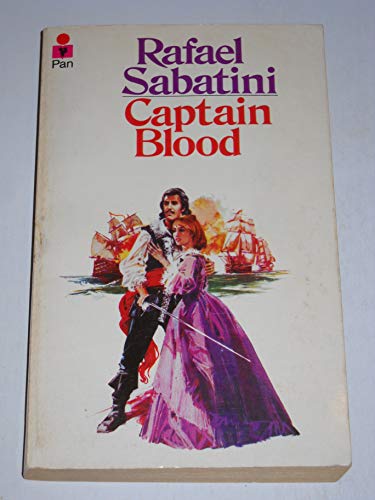 Cover of Captain Blood