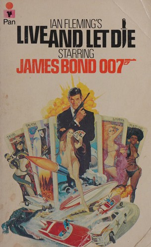 Cover of Live & Let Die