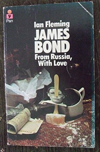 Cover of From Russia, With Love