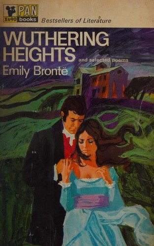 Cover of Wuthering Heights and Selected Poems