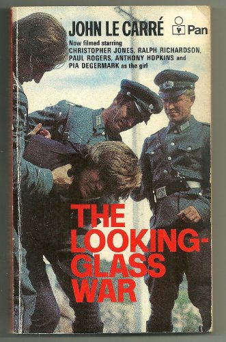 Cover of The Looking Glass War