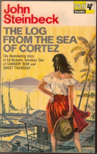 Cover of The Log From The Sea Of Cortez