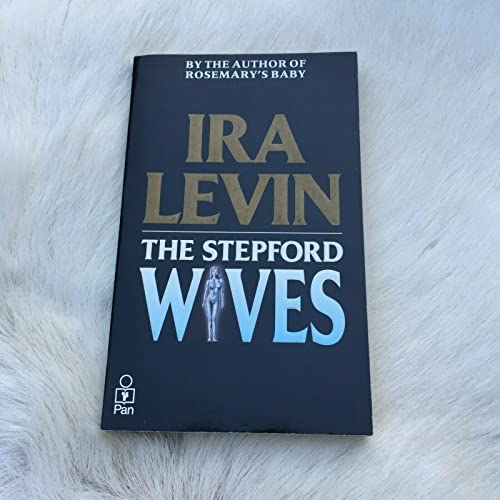 Cover of The Stepford Wives