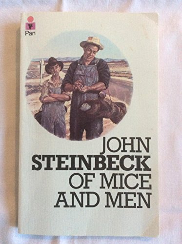 Cover of Of Mice and Men