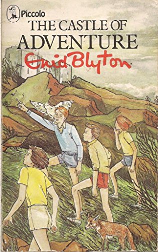 Cover of The Castle Of Adventure