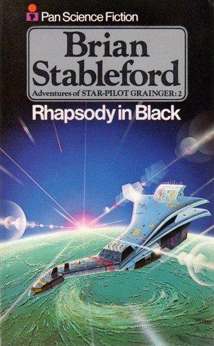 Cover of Rhapsody in Black