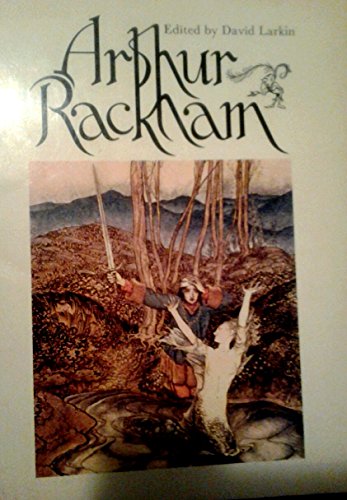 Cover of Arthur Rackham