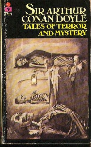 Cover of Tales of Terror and Mystery