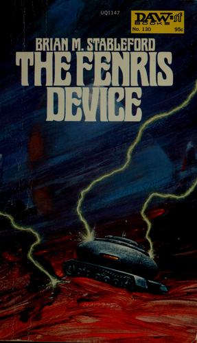 Cover of The Fenris Device