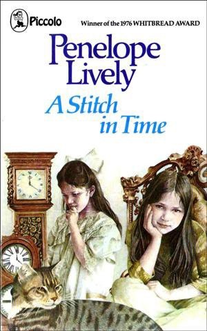 Cover of A Stitch in Time