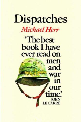 Cover of Dispatches