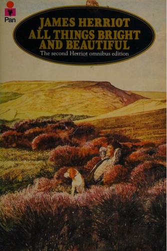 Cover of All Things Bright and Beautiful