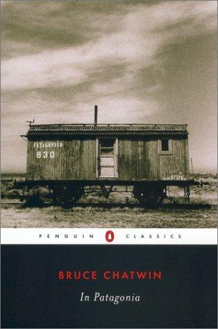 Cover of In Patagonia
