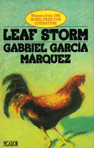 Cover of Leaf Storm