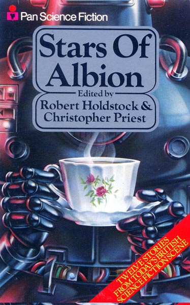 Cover of STARS of Albion