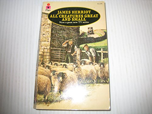 Cover of All Creatures great and Small