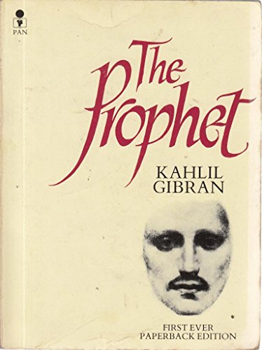 Cover of The Prophet