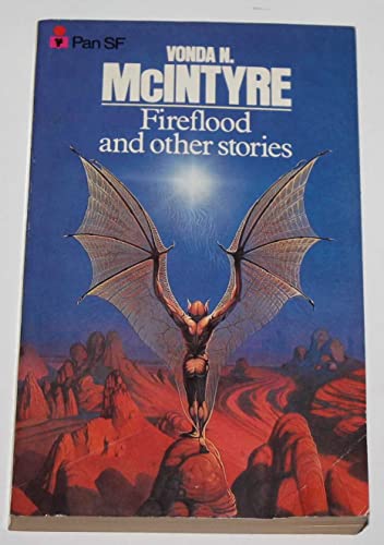 Cover of Fireflood: And Other Stories