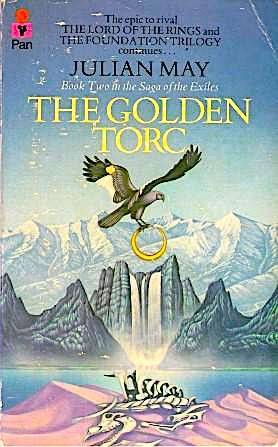 Cover of The Golden Torc
