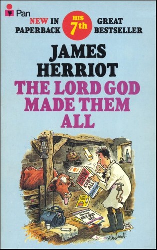 Cover of The Lord God Made Them All