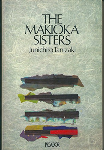 Cover of The Makioka Sisters