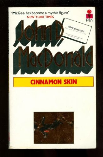 Cover of Cinnamon Skin