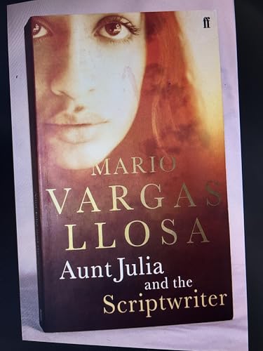 Cover of Aunt Julia and the Scriptwriter