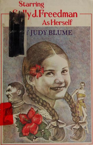 Cover of Starring Sally J. Freedman as Herself