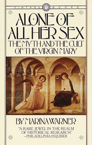 Cover of Alone of all her sex