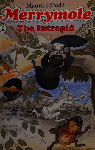 Cover of Merrymole the Intrepid