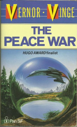 Cover of The Peace War